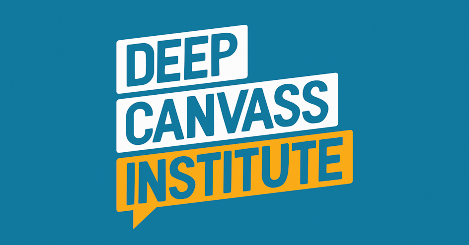 Deep Canvass Institute: September Training Series organized by People's Action