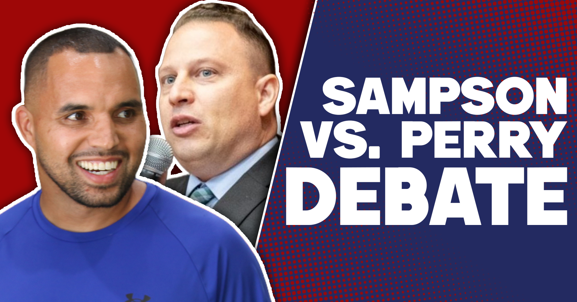 State Senate District 16 - Candidate Debate image