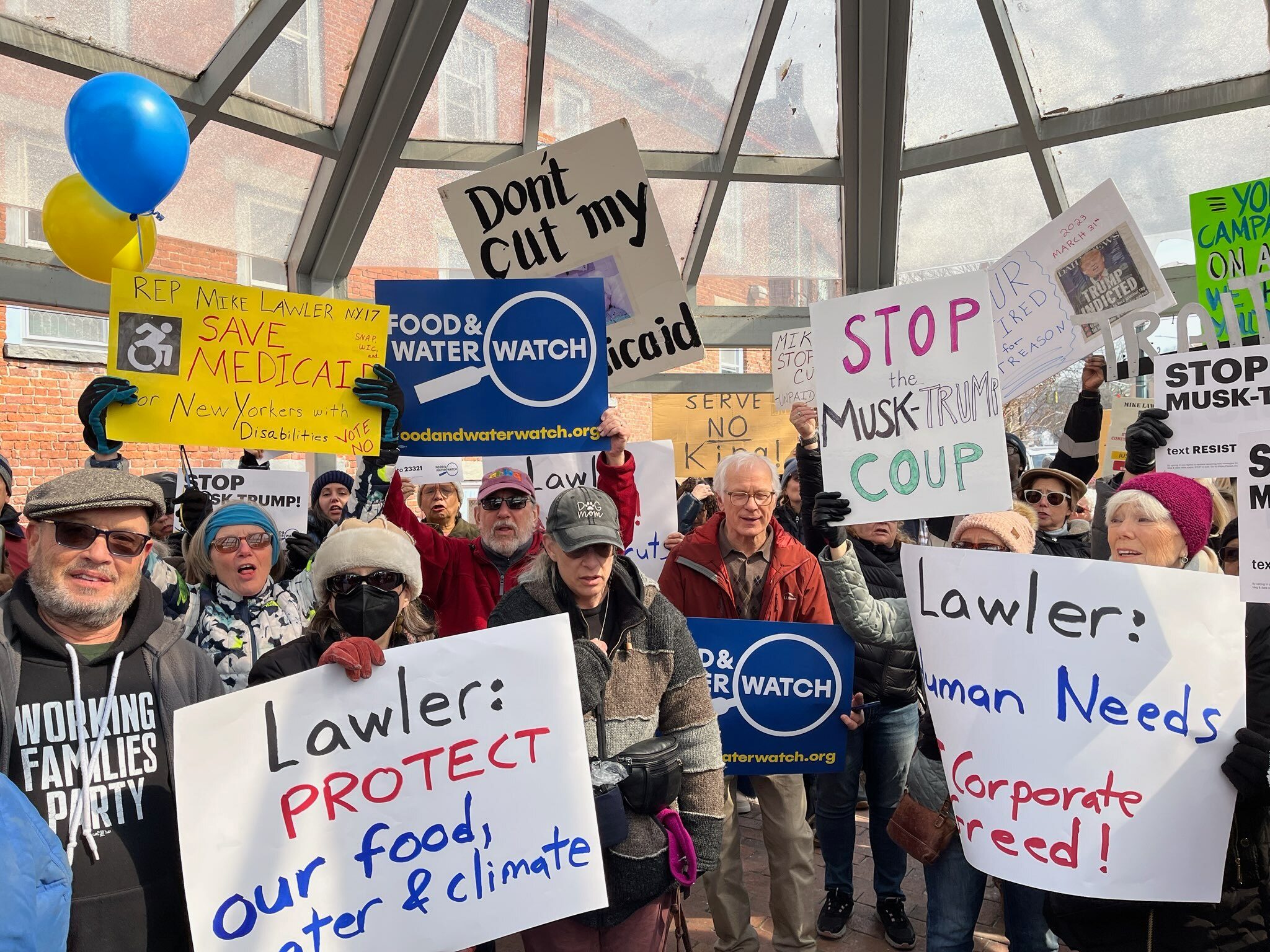 Peekskill, NY: CD17 Community Canvassing