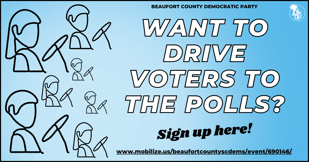 Driving Voters to the Polls image