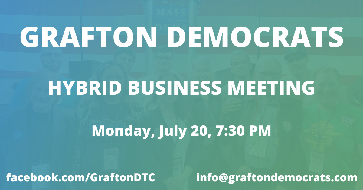 Grafton DTC Meeting image