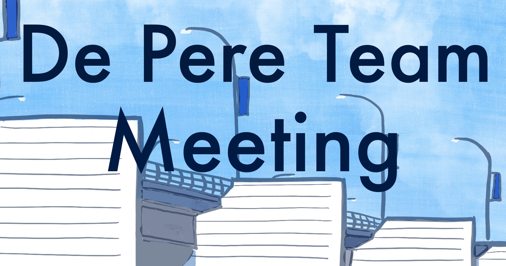 De Pere Team Meeting image