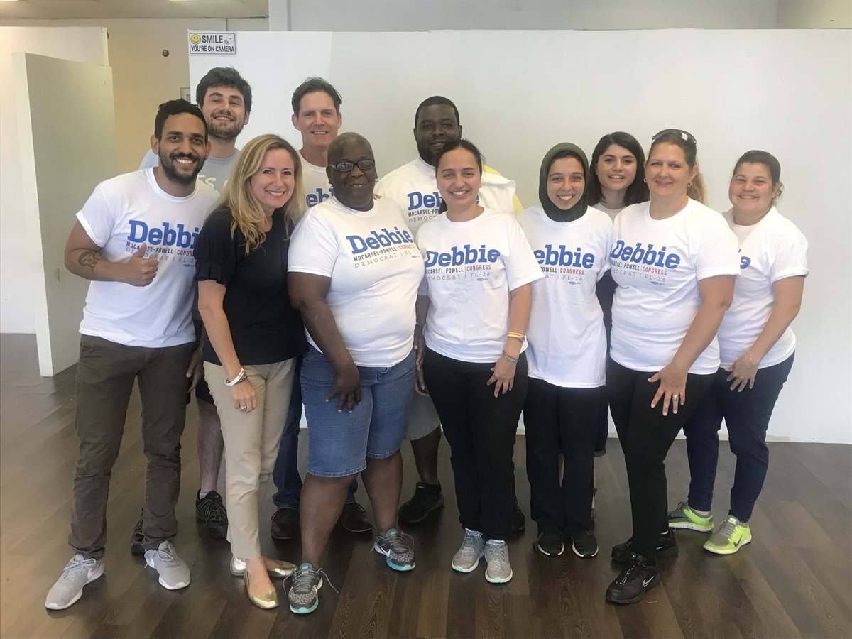 GOTV West Kendall Canvass