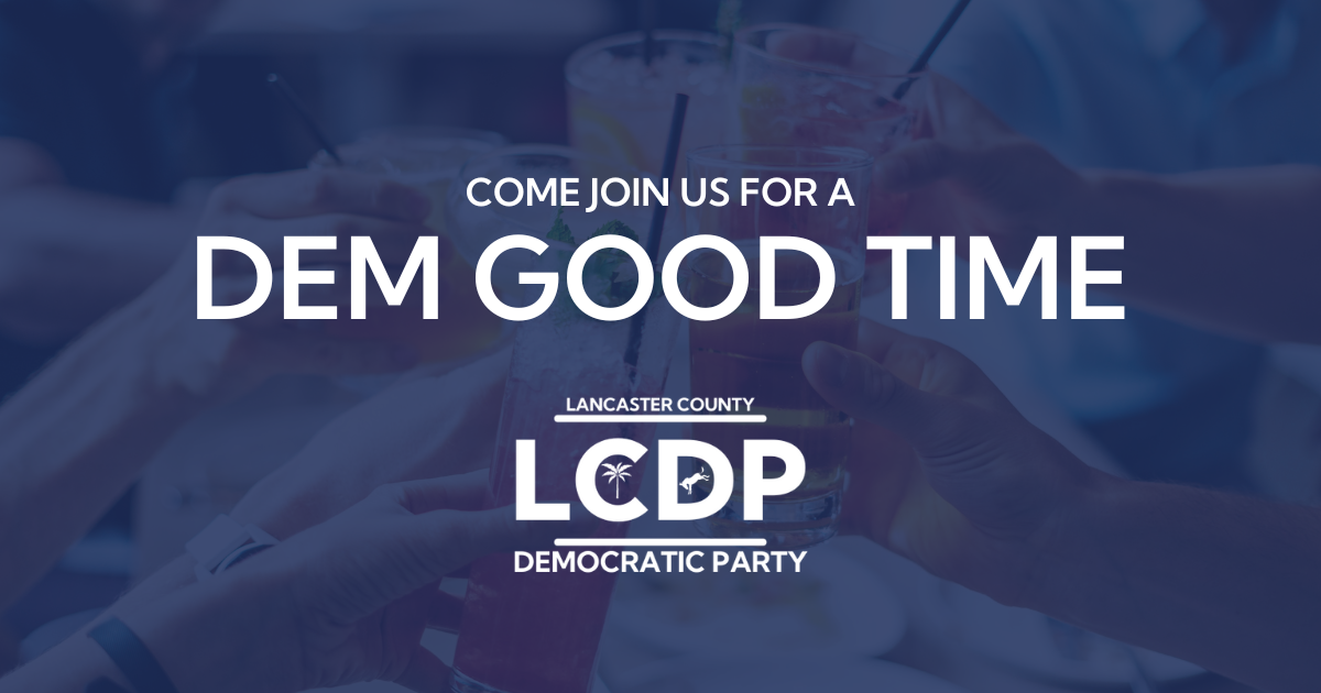 Dem Good Time Social - SOUTH image