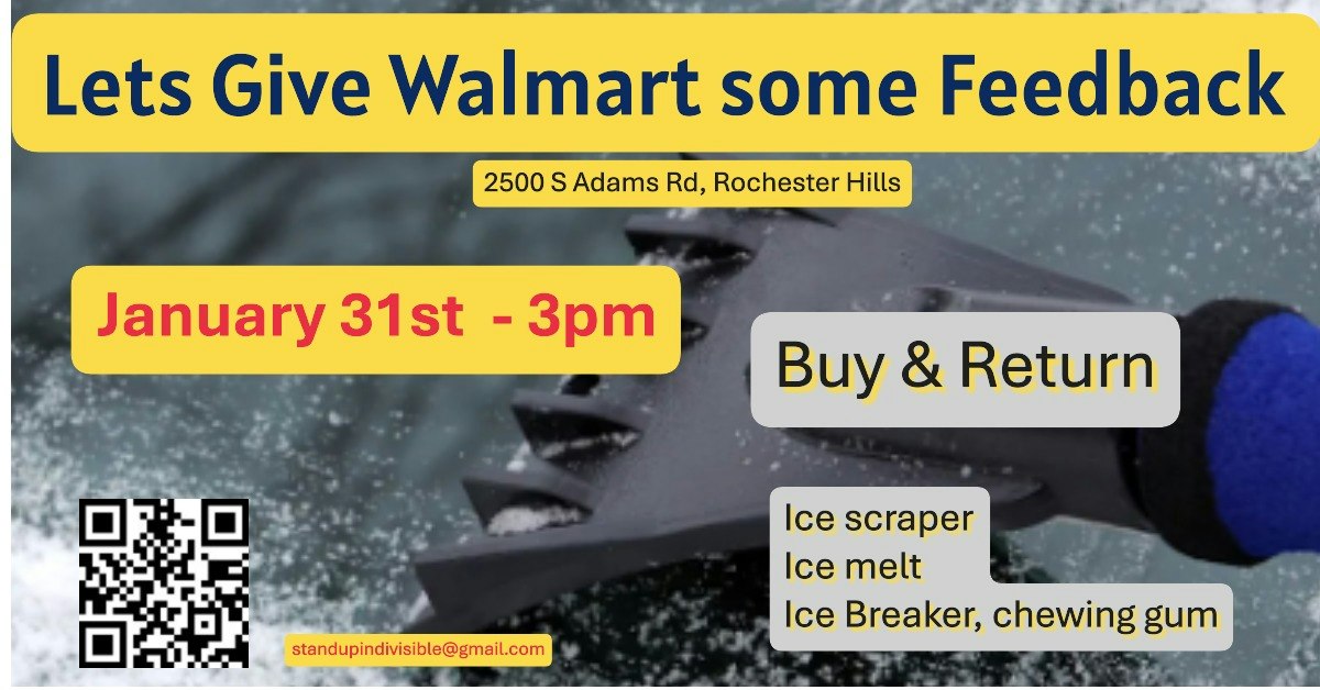 ICE OUT Action! · Mobilize