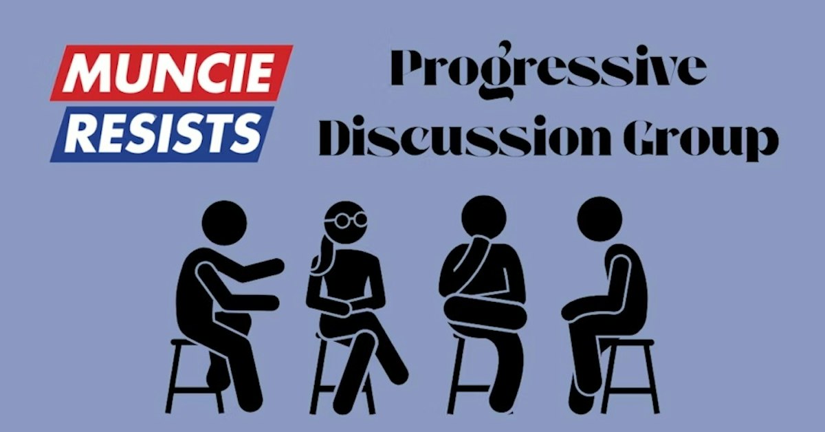 August Progressive Discussion Group · Mobilize