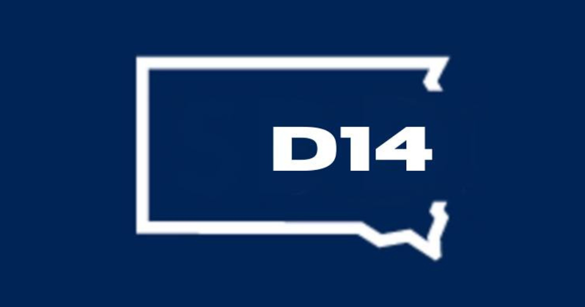 District 14 Monthly Meetings · South Dakota Democratic Party
