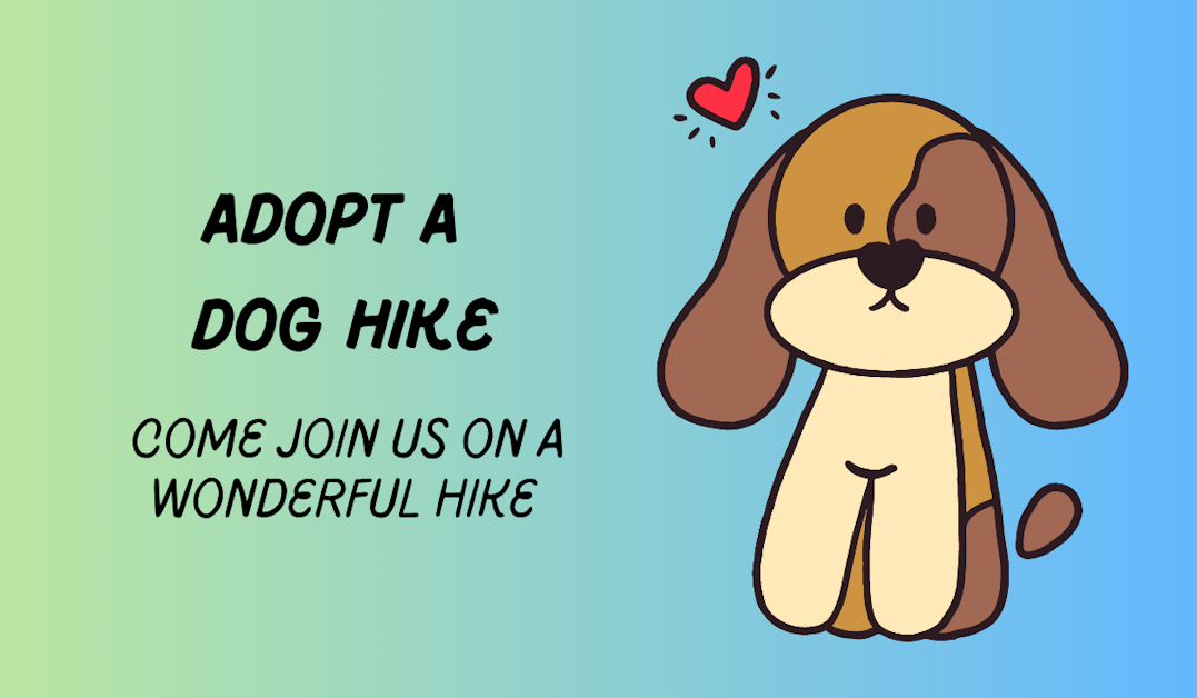 Adopt a Dog Hike · Mobilize