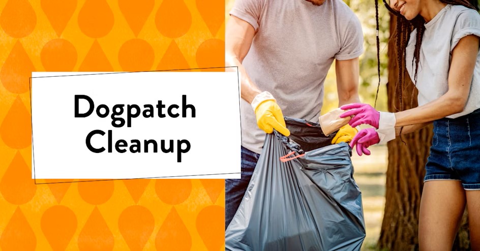 Dogpatch Cleanup