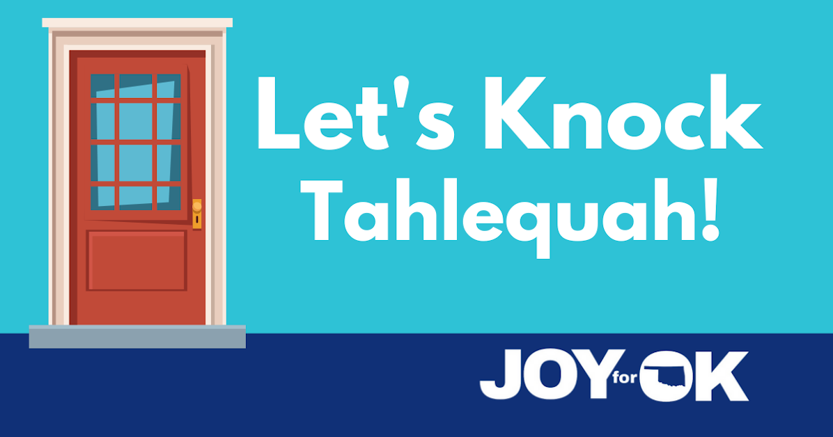 Tahlequah Weekend of Action · Mobilize