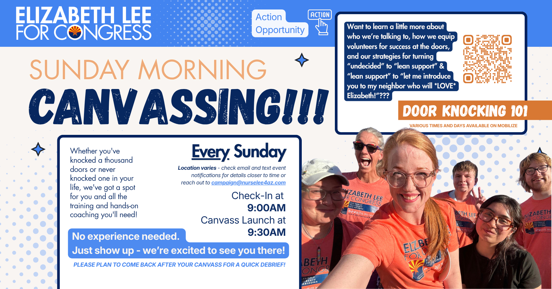 Sunday Canvass image