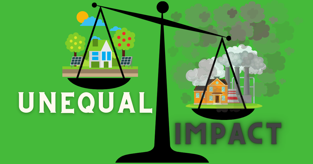 Addressing Unequal Impact: The FIGHT For Climate Justice · EDF Action