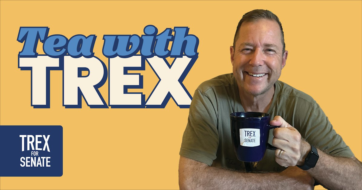 Tea with Trex: Tropical Smoothie Cafe · Mobilize