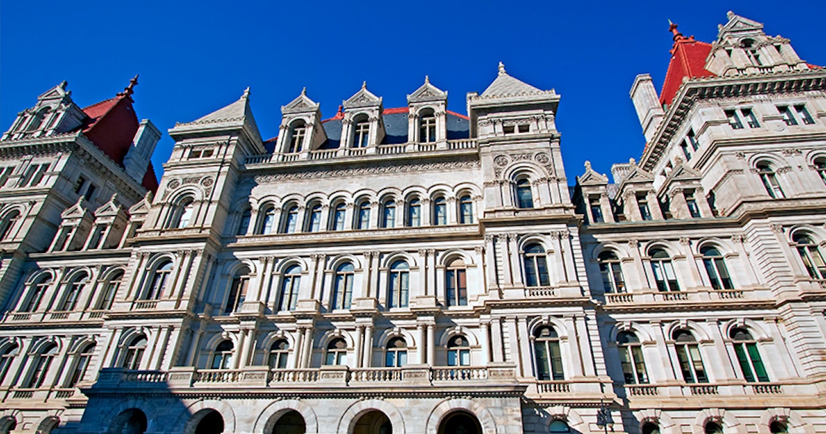 Albany, NY Lobby Day to Stop Radioactive Waste Dumping in the Hudson