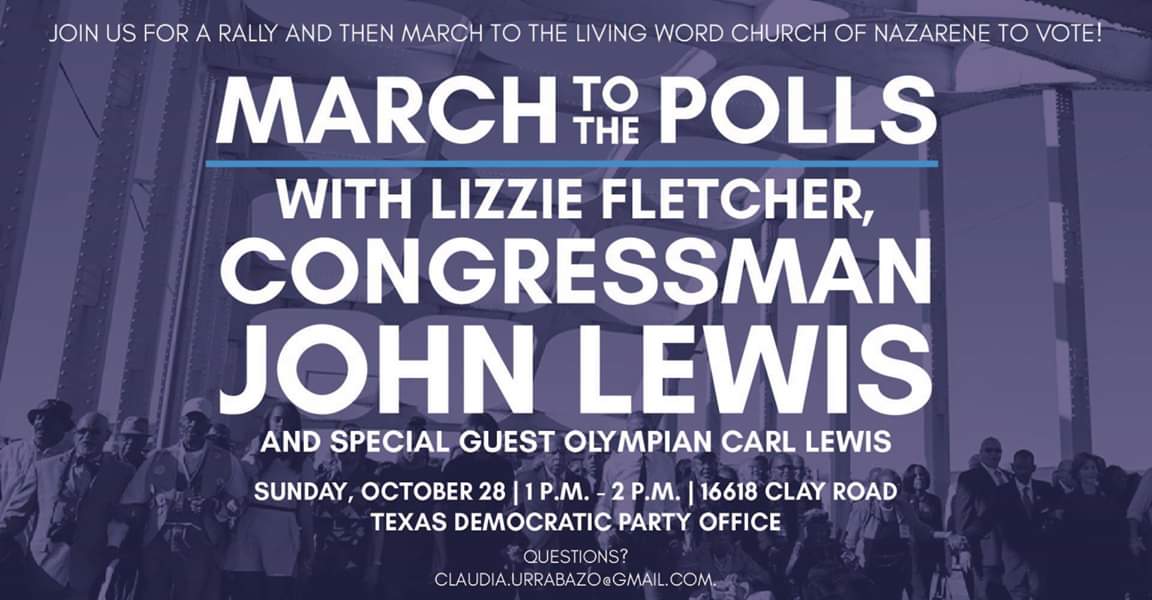 March to the Polls