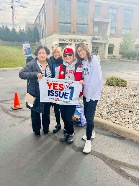 Early Voting - Greet Voters at the Polls! · Mobilize