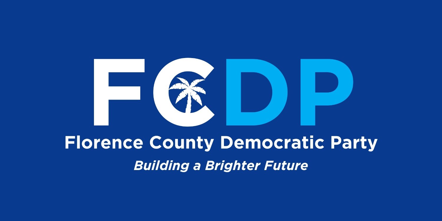 General Monthly Meeting: FlorenceDems image