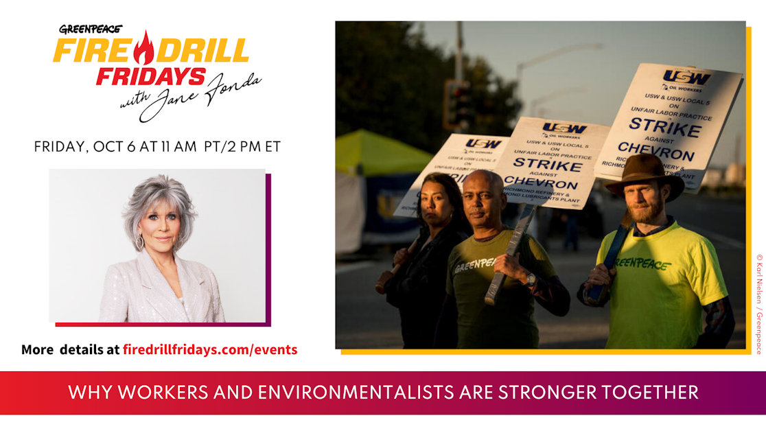 Fire Drill Fridays Why Workers And Environmentalists Are Stronger fire-drill-fridays-why-workers-and-environmentalists-are-stronger