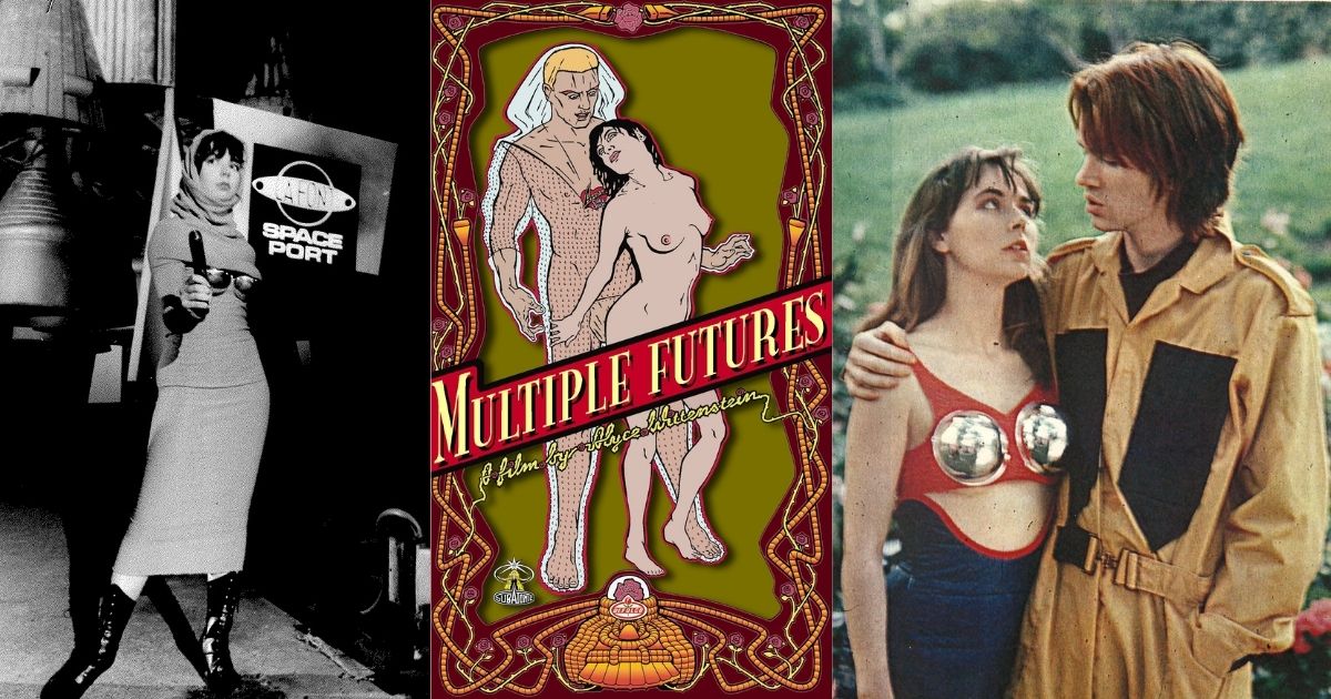MULTIPLE FUTURES and other PARANOID FANTASIES
