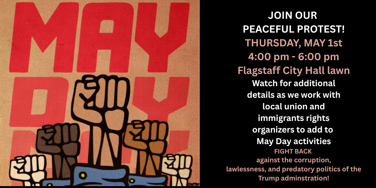 Arizona May Day Protest Sparks Vital Debate on Immigration and Worker Rights