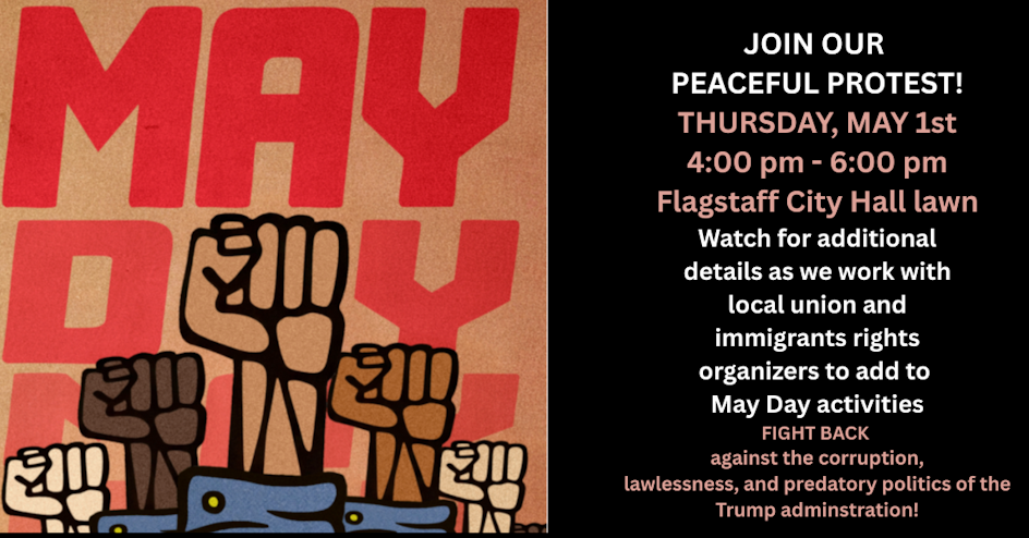 Arizona May Day Protest Sparks Vital Debate on Immigration and Worker Rights