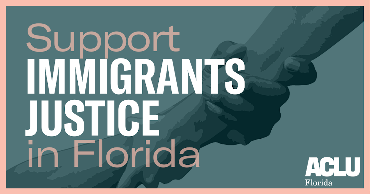 ACLU of FL High Schoolers for Justice · Mobilize