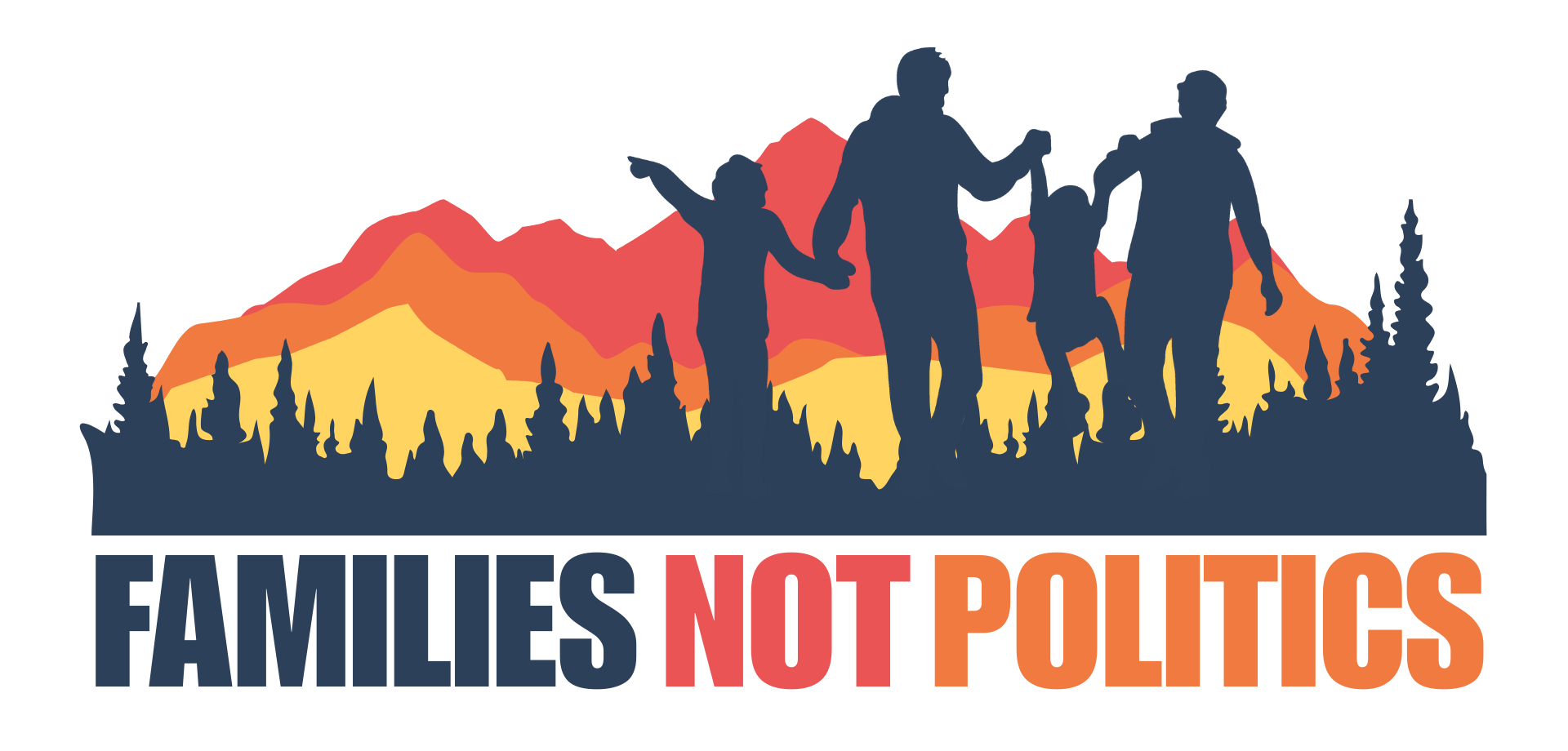 Families Not Politics Rally - Colorado Springs