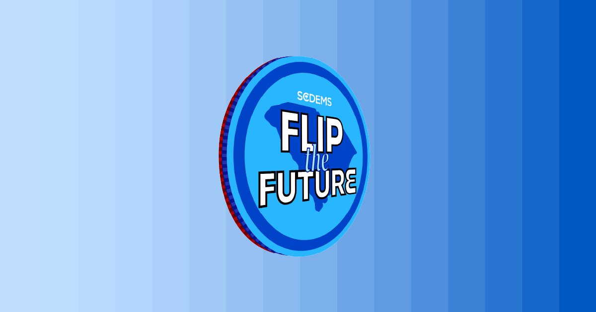 Flip the Future: 24/7 Phone Bank for CD 5 image