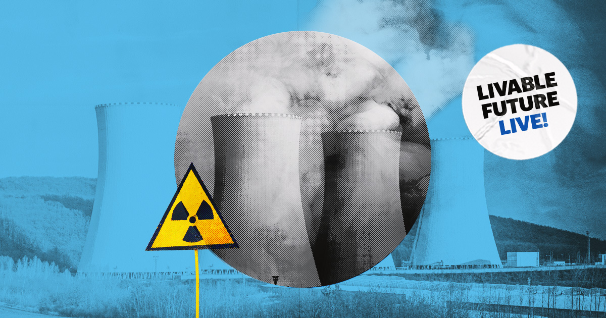 Nuclear Power: Why It’s Still a Bad Idea