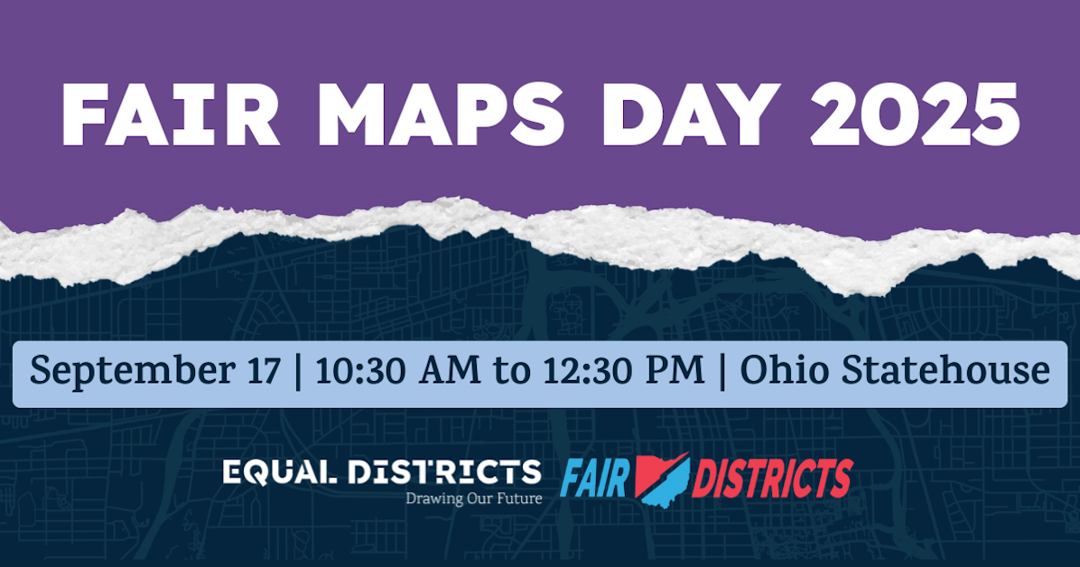 Fair Maps Day 2025 · Mobilize