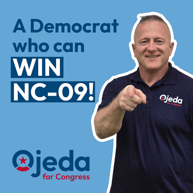 Boots On the Ground: Team Ojeda Volunteer Poll Greeters in Cumberland ...