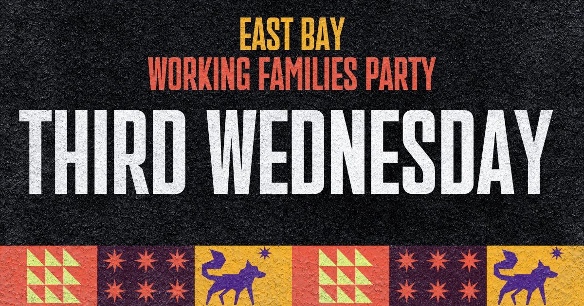 East Bay Monthly Member Meeting image