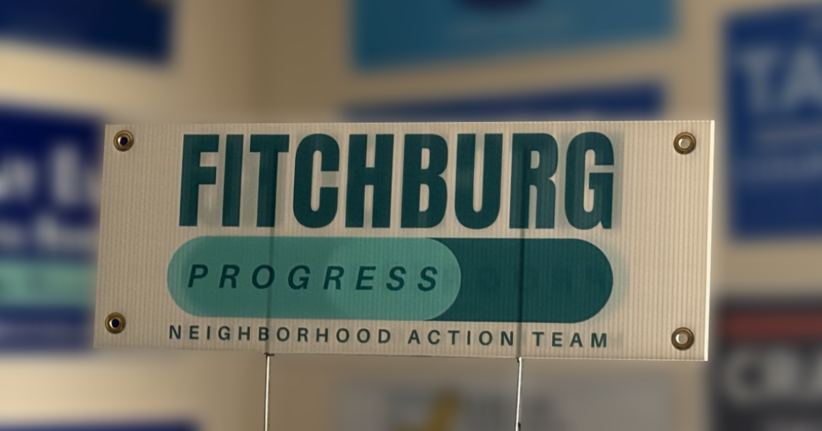 Get more info about Fitchburg Progress image