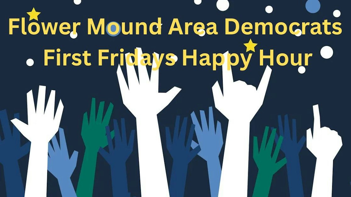 FMAD First Fridays Happy Hour · Mobilize