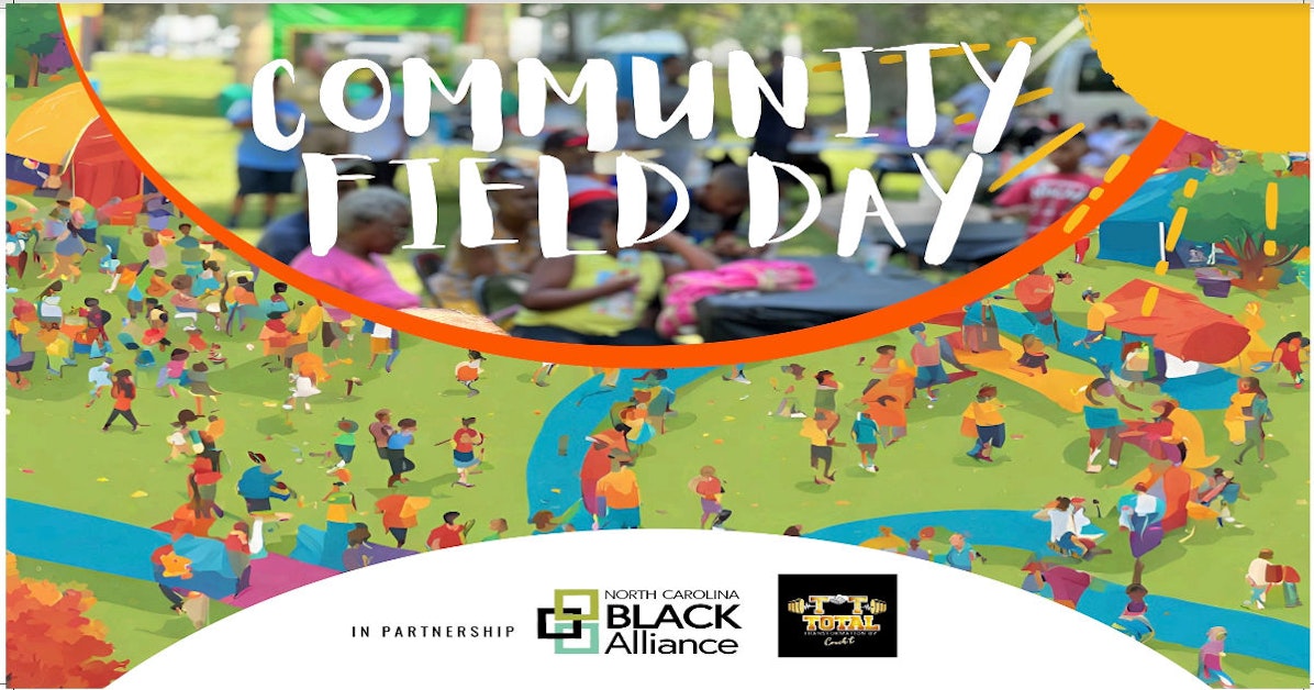 Community Field Day · Mobilize