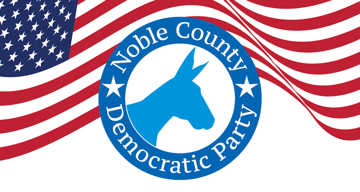 Noble County Democrats Monthly Meeting · Mobilize