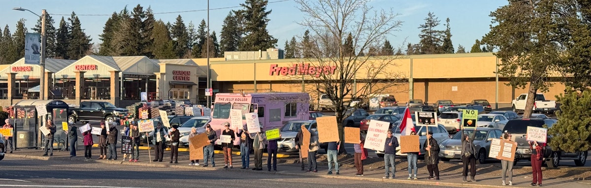 Friday Rally · Mobilize