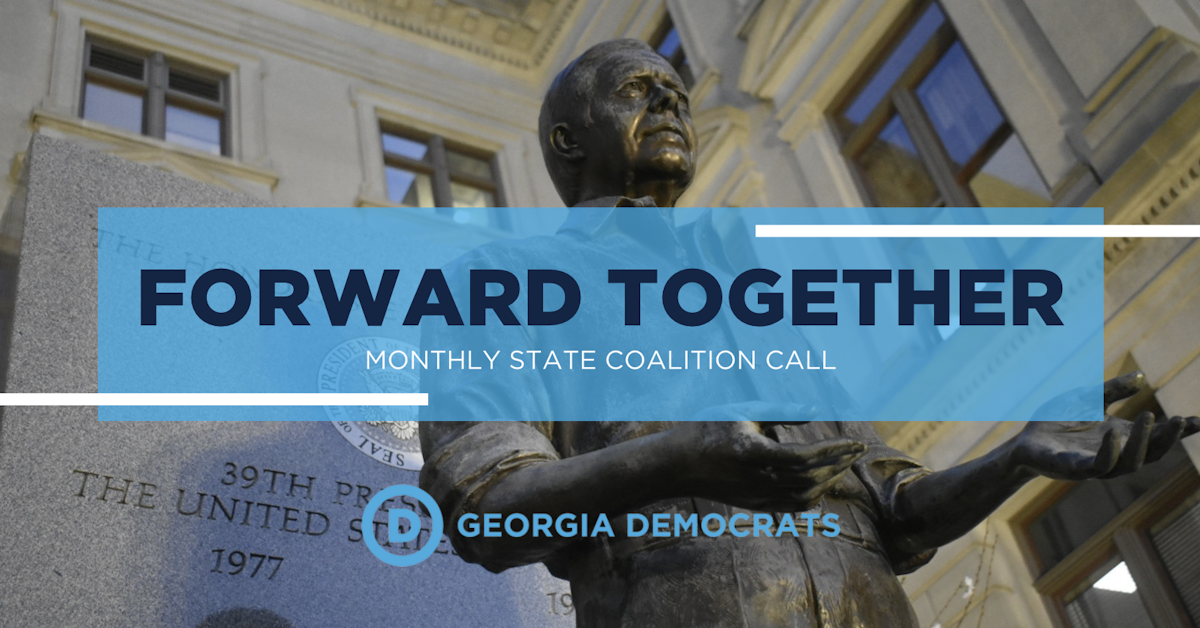 Forward Together: Empowering the Democratic Coalition (March ...