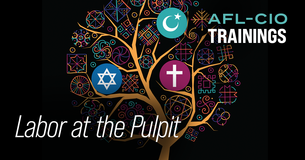 An Overview of the Labor in the Pulpit Program