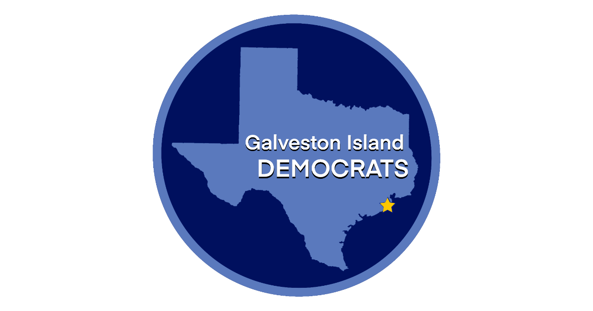Galveston Island Democrats (GID) Monthly Meeting