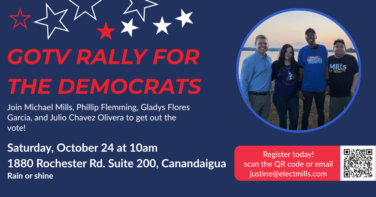 GOTV Rally and Day of Action image