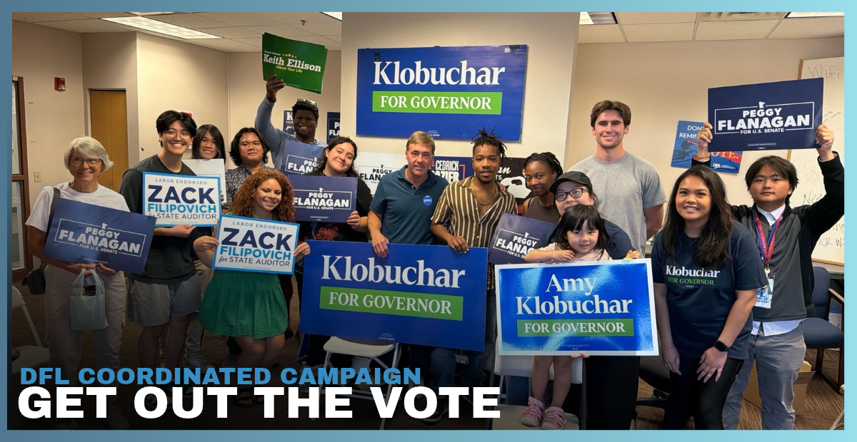 Get Out The Vote Virtual Phonebank in CD6 image