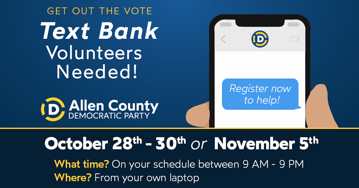 GOTV Text Banking · Mobilize