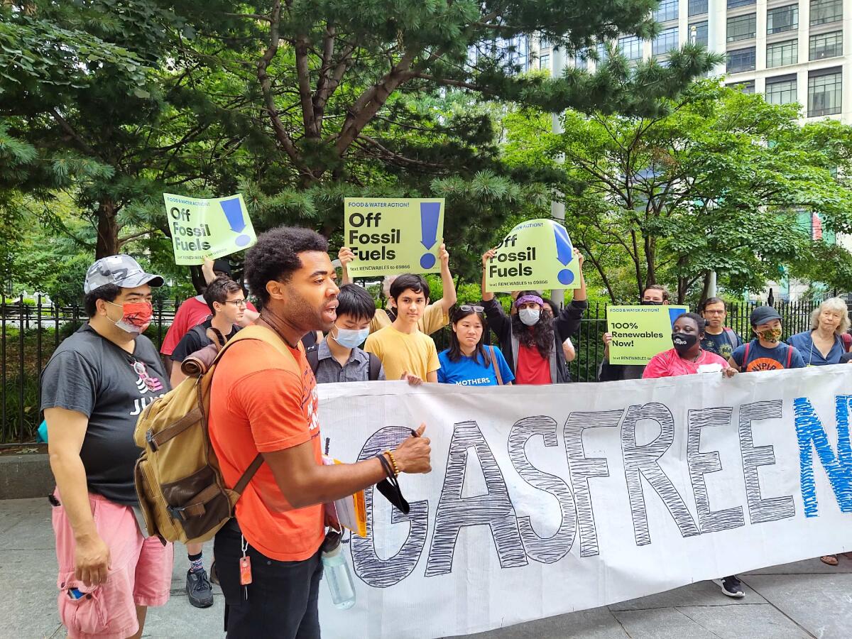 Brooklyn, NY: It’s Time for a #GasFreeNYC!