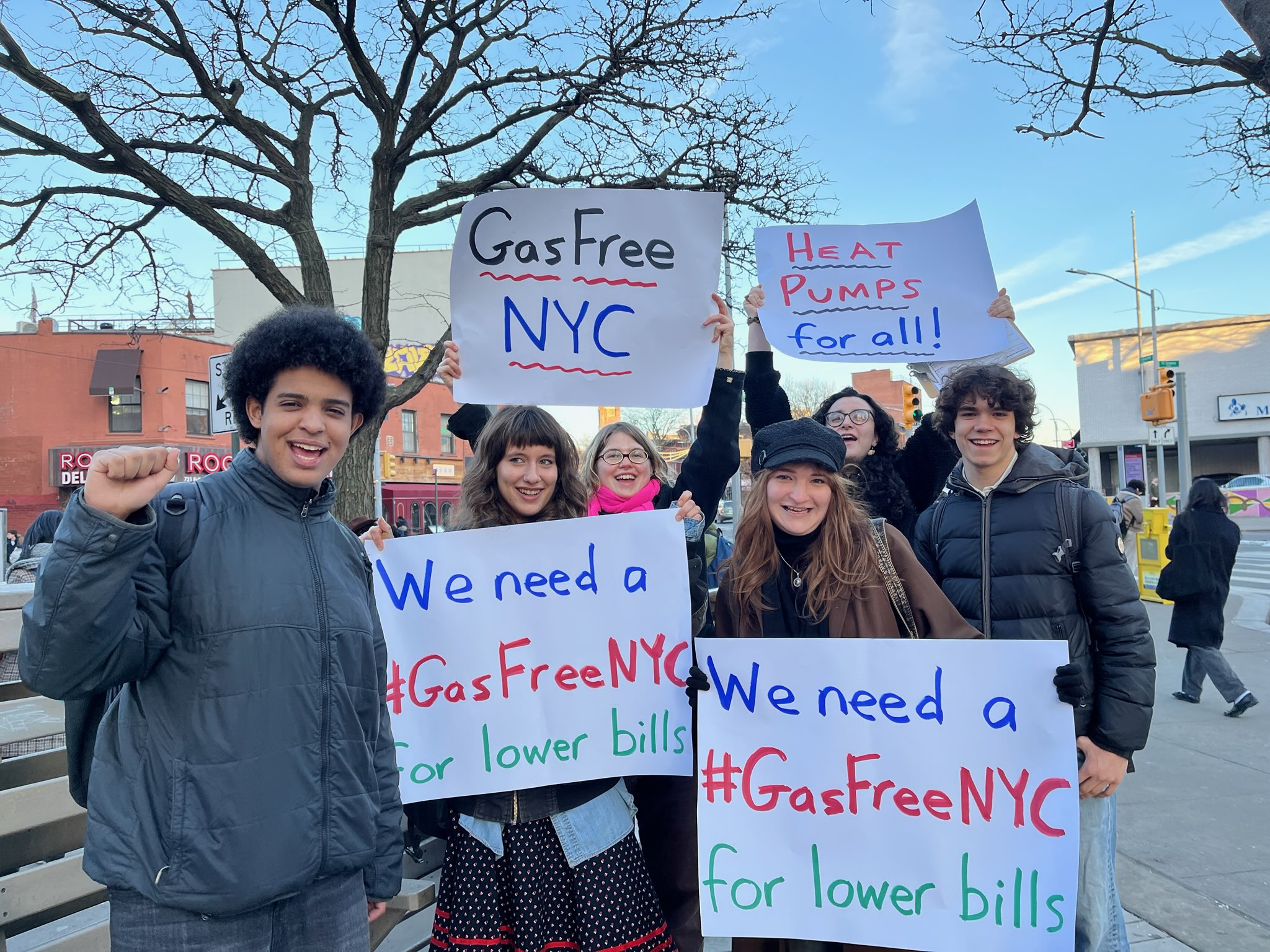 NY: GasFreeNYC Training