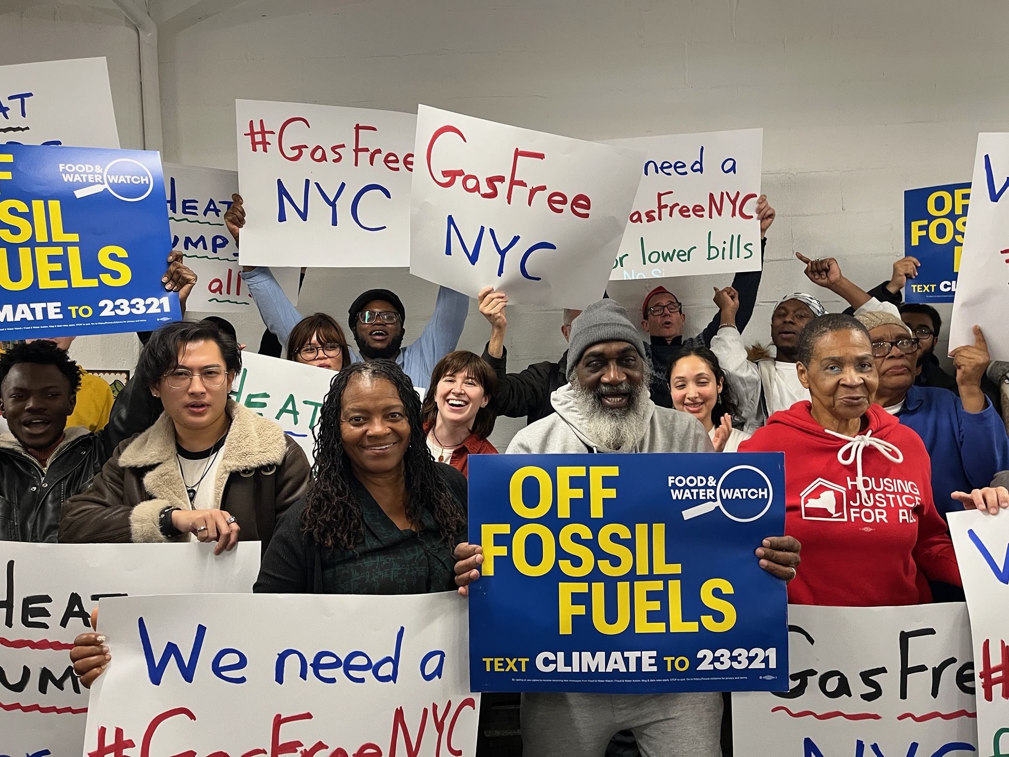 New York, NY: Tell Senator Kavanagh: We Need Safe, Healthy Homes & Lower Bills Now!