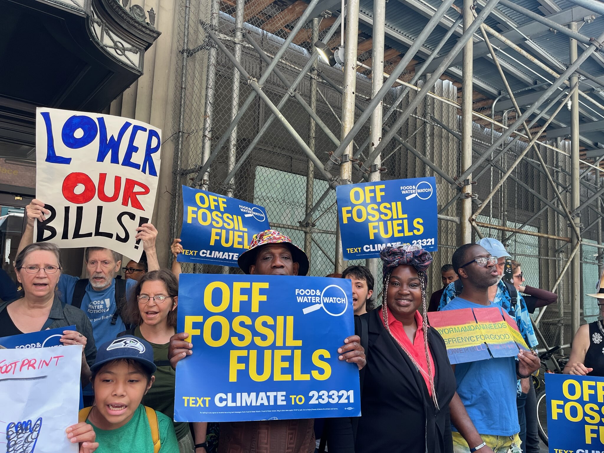 New York, NY: Mayor Mamdani, Keep Your Campaign Commitments!