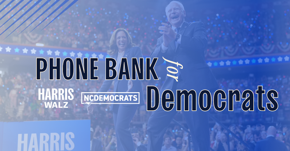Forsyth County Phone Bank! · Stand Up America