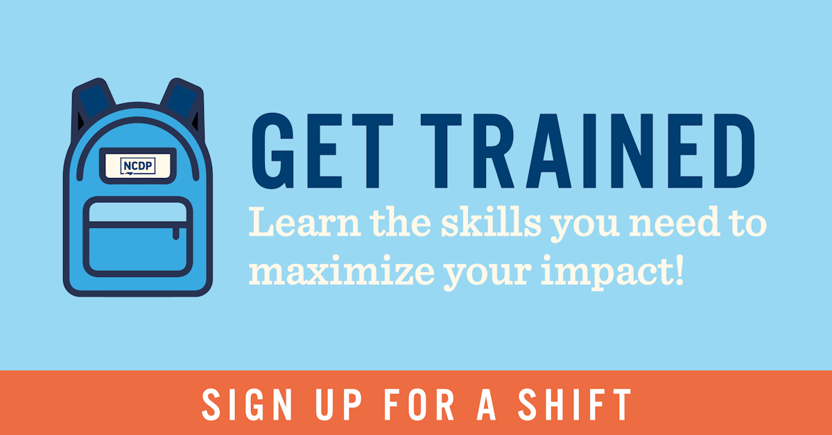 JCDP VoteBuilder Training · Mobilize