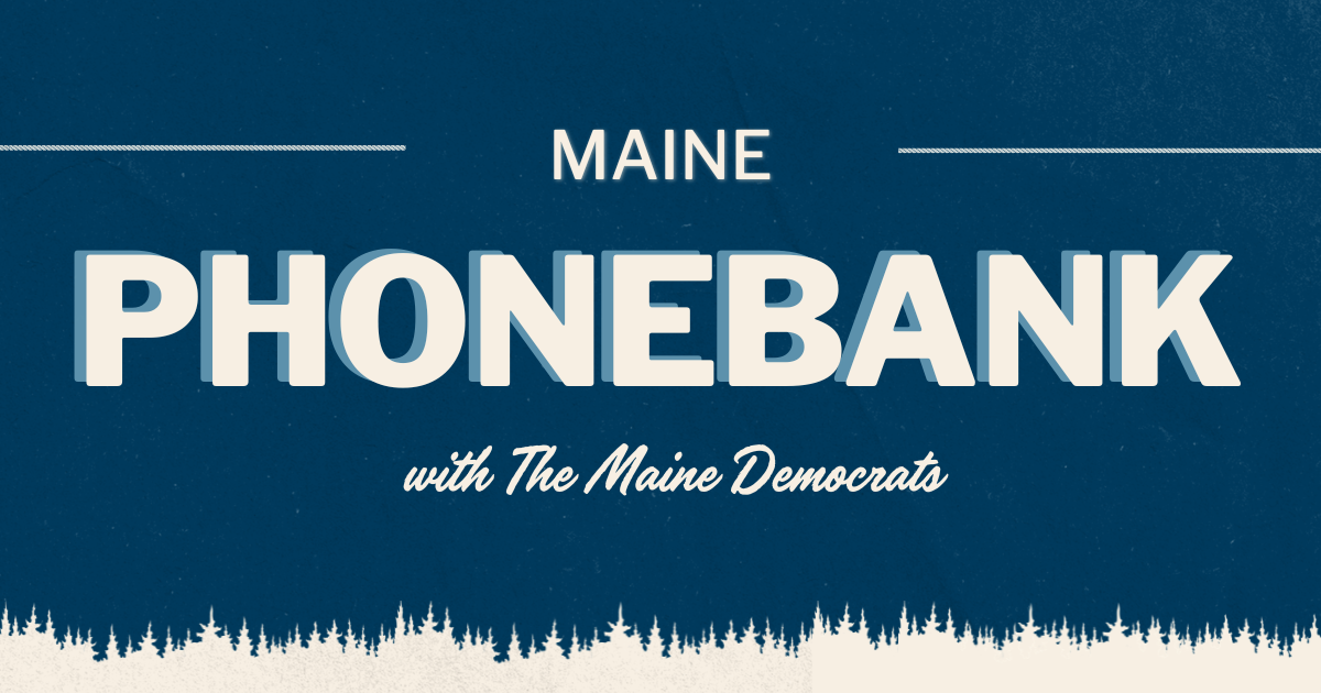 Weekly Phone Bank: Every Call Counts! image